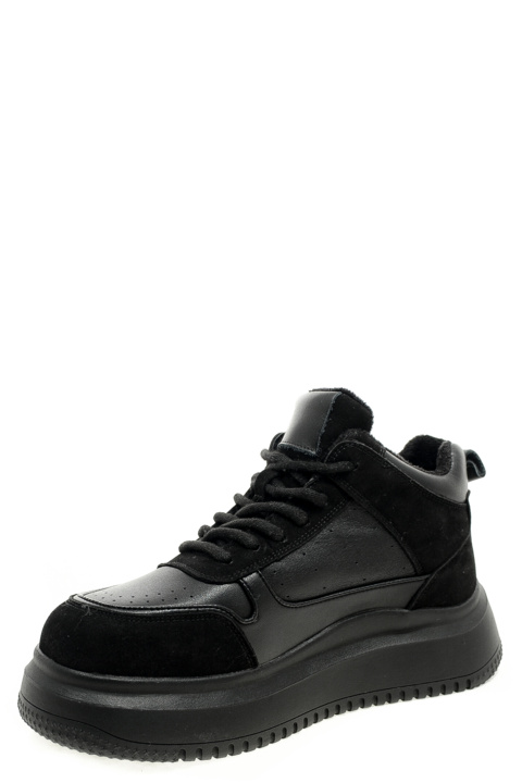 Ботинки Lifexpert. Артикул: Lifexpert Z18-ZM083-1 black