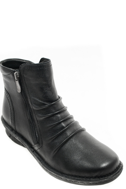 Ботинки Meego Comfort . Артикул: BAR Meego Comfort 9098-52F black