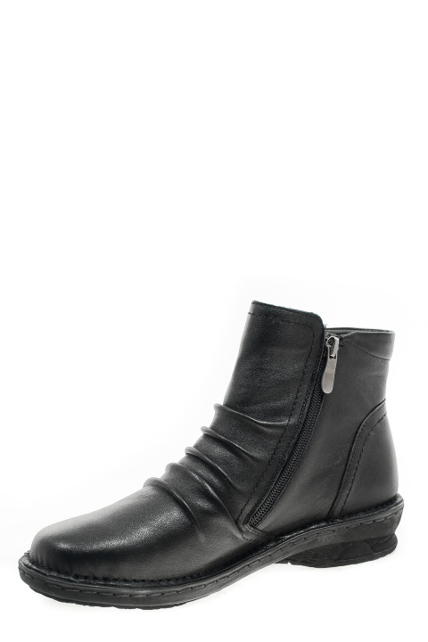 Ботинки Meego Comfort . Артикул: BAR Meego Comfort 9098-52F black