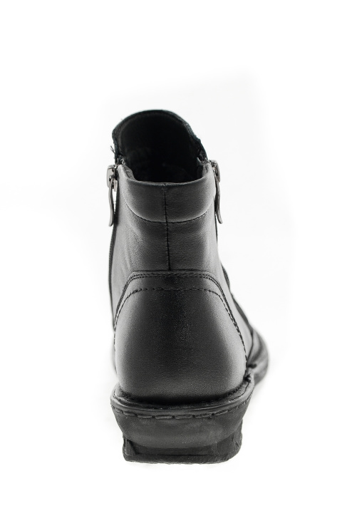 Ботинки Meego Comfort . Артикул: BAR Meego Comfort 9098-52F black