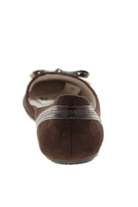 Балетки Rafaello. Артикул: ARZ Rafaello B-148-10 brown