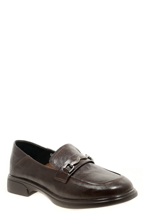 Туфли Klasiya. Артикул: Klasiya 8231-Z brown