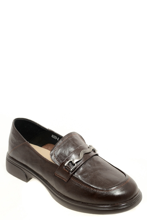 Туфли Klasiya. Артикул: Klasiya 8231-Z brown