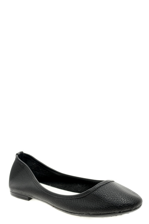 Балетки Rafaello. Артикул: ARZ Rafaello Y-999-1 black