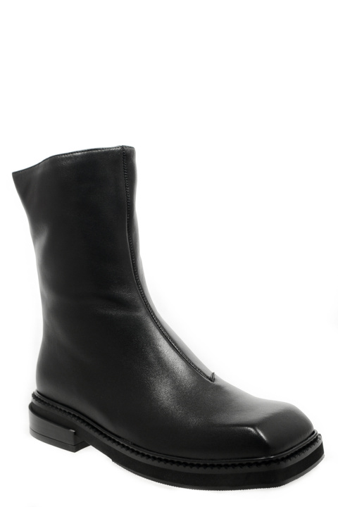Ботинки . Артикул: OM Brocoli H660-2156-1135 black