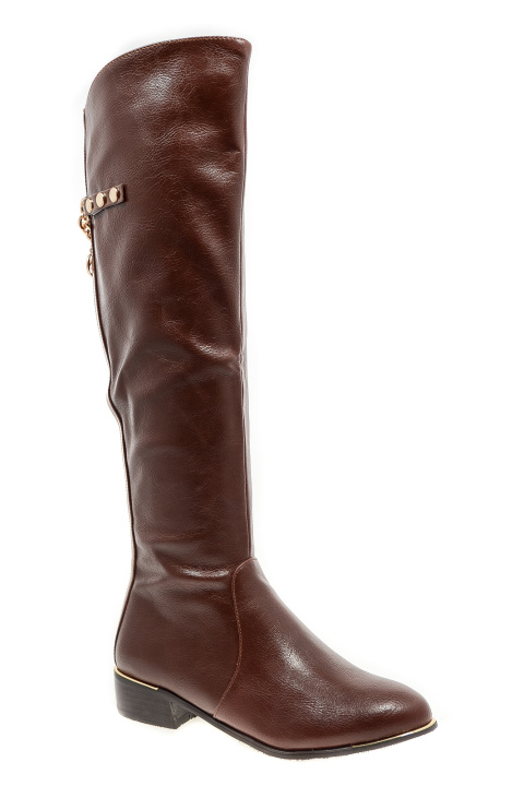 Сапоги Tolleao. Артикул:  TOLEAO 1237-06-5 