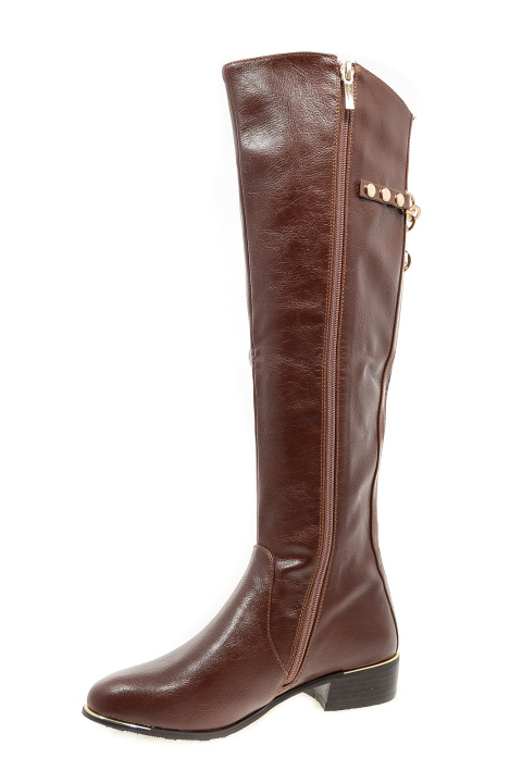 Сапоги Tolleao. Артикул:  TOLEAO 1237-06-5 