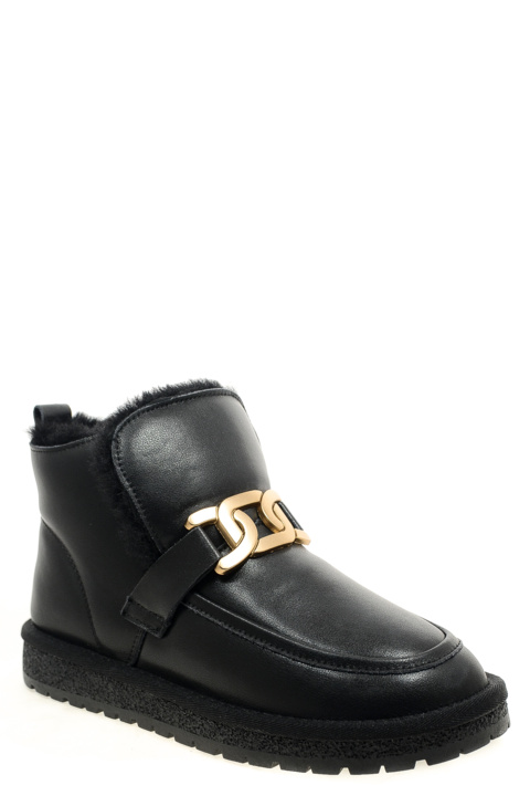 Ботинки Fialca. Артикул: OM Fialca 8153-1M black