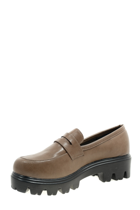 Туфли Eiffello. Артикул: ARZ Eiffello M41-1 khaki
