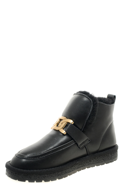 Ботинки Fialca. Артикул: OM Fialca 8153-1M black