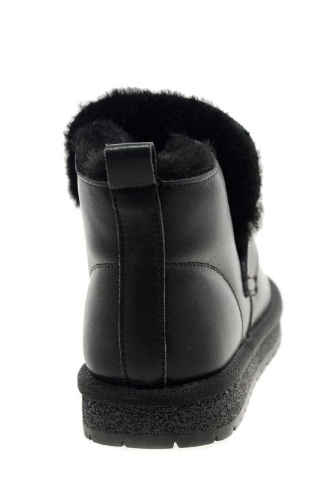 Ботинки Fialca. Артикул: OM Fialca 8153-1M black