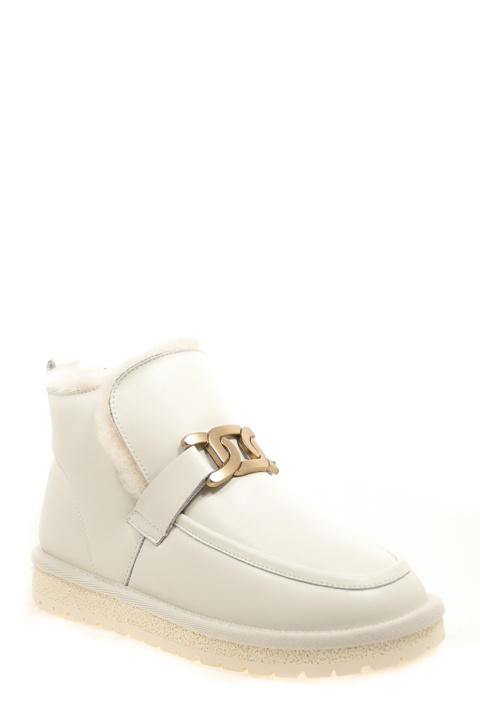 Ботинки Fialca. Артикул: OM Fialca 8153-2M white