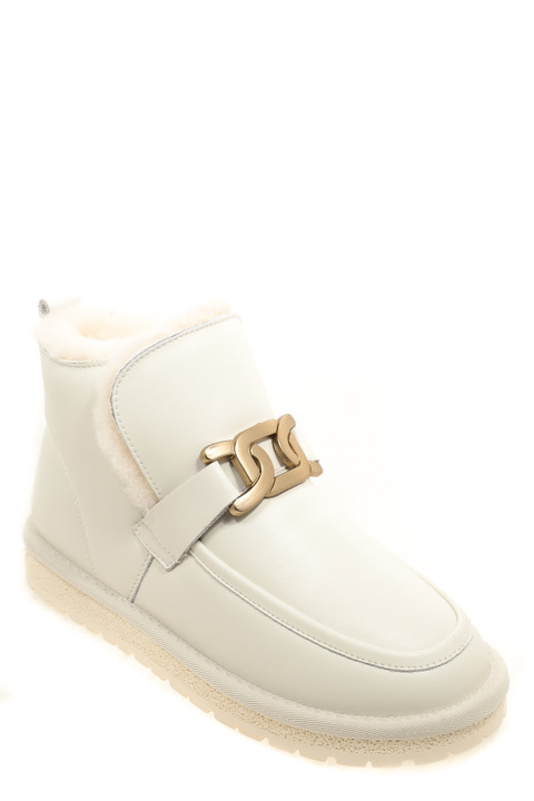 Ботинки Fialca. Артикул: OM Fialca 8153-2M white