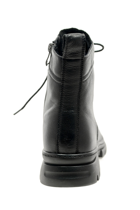 Ботинки Klasiya. Артикул: Klasiya D5621E-H-M black