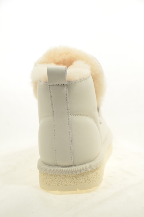 Ботинки Fialca. Артикул: OM Fialca 8153-2M white