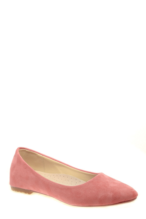 Балетки . Артикул: ARZ Rafaello Y-207-27 pink