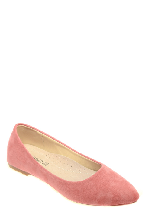 Балетки . Артикул: ARZ Rafaello Y-207-27 pink