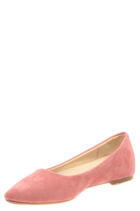 Балетки . Артикул: ARZ Rafaello Y-207-27 pink
