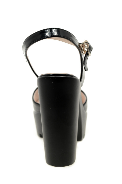 Босоножки . Артикул: ARZ Pindian LS8324-2 black