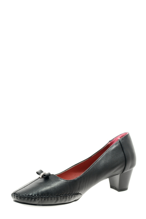 Туфли Rafaello. Артикул: ARZ Rafaello B-164-2 black