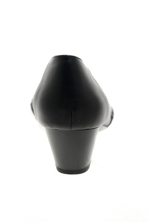 Туфли Rafaello. Артикул: ARZ Rafaello B-164-2 black