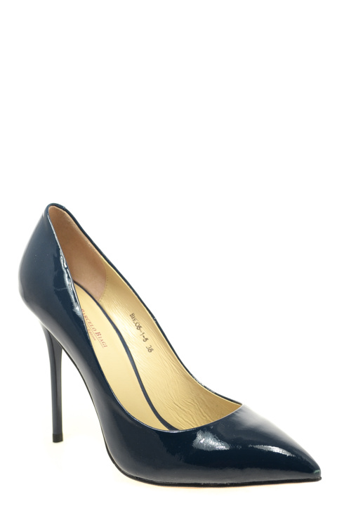 Туфли . Артикул: ARZ Barcelo Biagi BH005-1-5 blue