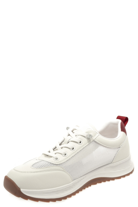 Кроссовки Klasiya. Артикул: Klasiya 27610-MH2 beige red