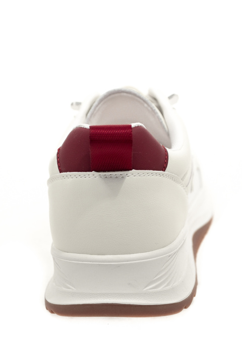 Кроссовки Klasiya. Артикул: Klasiya 27610-MH2 beige red