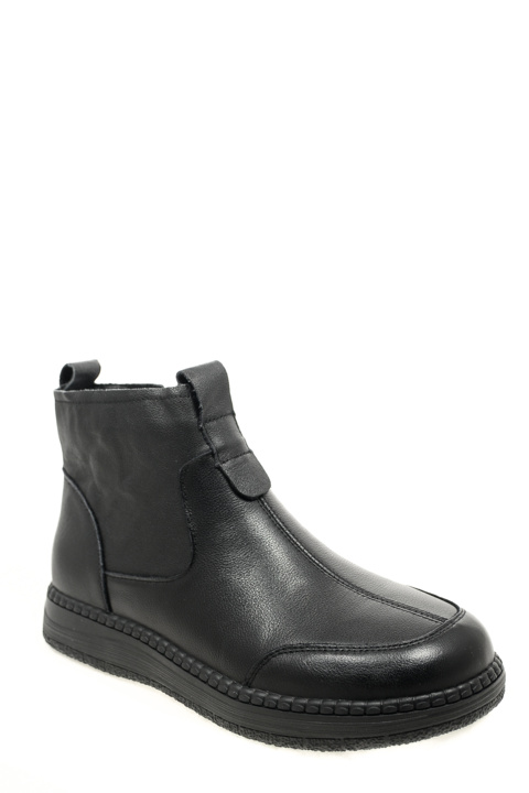 Ботинки Klasiya. Артикул: Klasiya 6018-H black