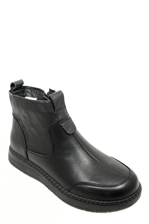 Ботинки Klasiya. Артикул: Klasiya 6018-H black