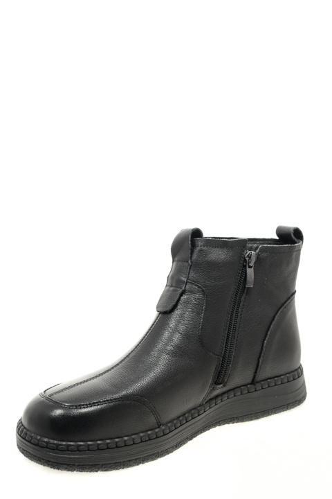 Ботинки Klasiya. Артикул: Klasiya 6018-H black