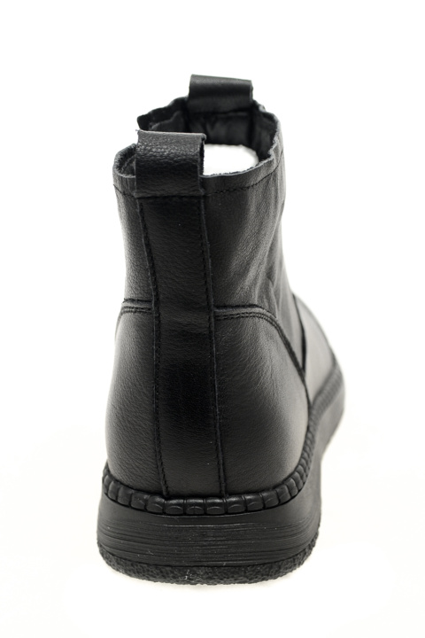 Ботинки Klasiya. Артикул: Klasiya 6018-H black