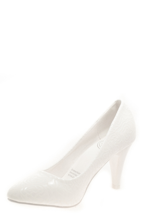 Туфли . Артикул: ARZ Kross 752-1-13 white