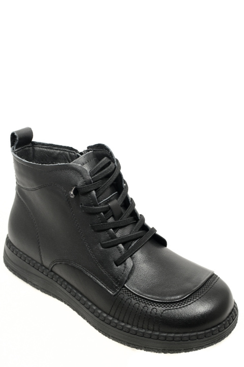 Ботинки Klasiya. Артикул: Klasiya 6019-H black