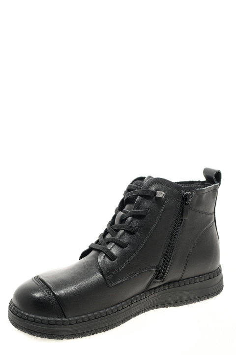 Ботинки Klasiya. Артикул: Klasiya 6019-H black
