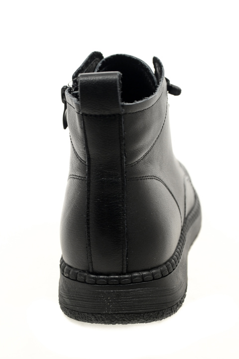 Ботинки Klasiya. Артикул: Klasiya 6019-H black