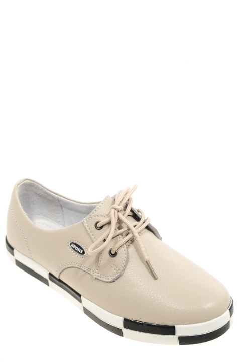 Кеды . Артикул: ARZ Leidg Shoes A2865-1 beige