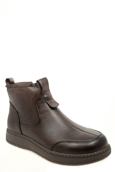 Ботинки Klasiya. Артикул: Klasiya 6018-Z coffe