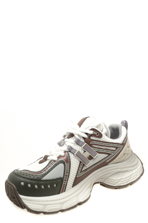 Кроссовки Lifexpert. Артикул: Lifexpert 25K66D050-3 brown green