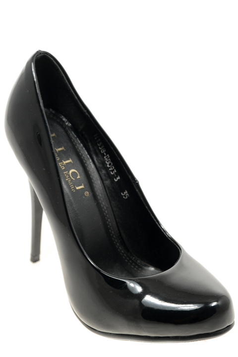 Туфли Liici. Артикул: ARZ Liici H1338-B8093-3 black