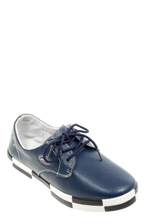 Кеды . Артикул: ARZ Leidg Shoes A2865-1 blue