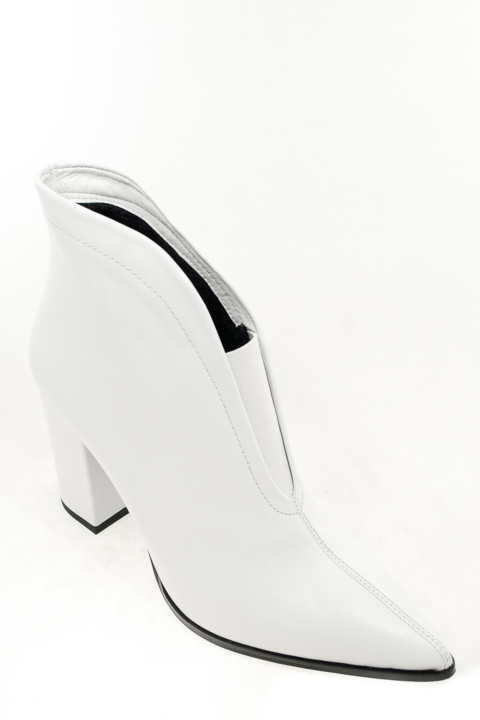 Ботинки . Артикул: OM Magza 9053 white