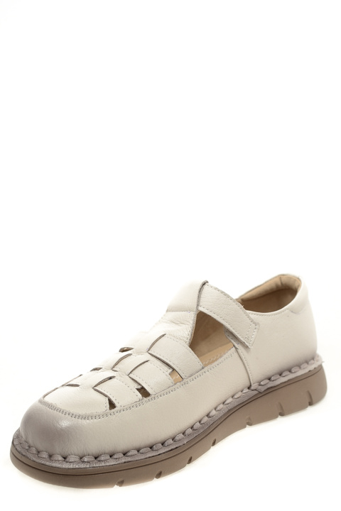 Туфли Klasiya. Артикул: Klasiya 5208-M cream