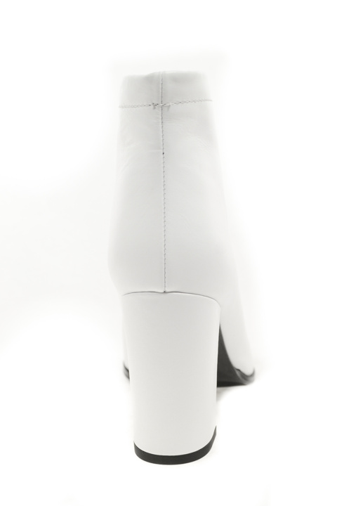 Ботинки . Артикул: OM Magza 9053 white