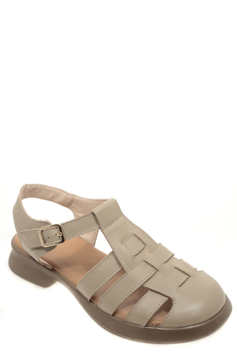 Босоножки Klasiya. Артикул: Klasiya 818-X apricot