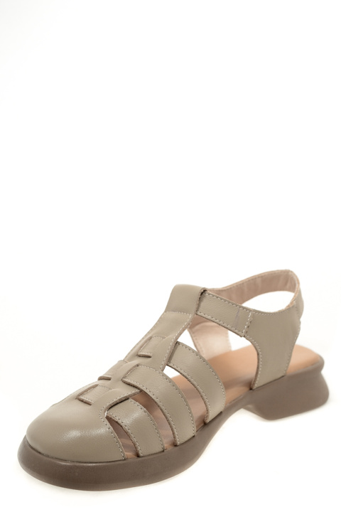 Босоножки Klasiya. Артикул: Klasiya 818-X apricot