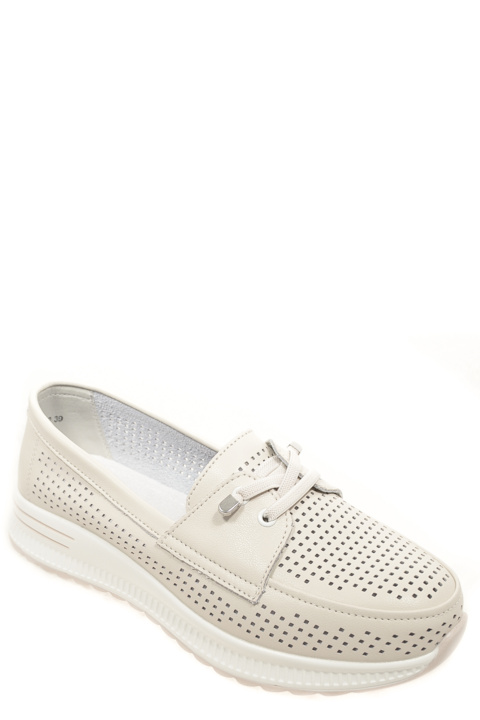 Туфли Lifexpert. Артикул: Ribbica(Life) E6-A5365-2 beige