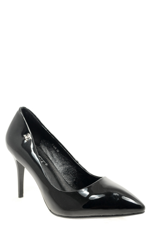 Туфли . Артикул: ARZ Liici T-278 black 