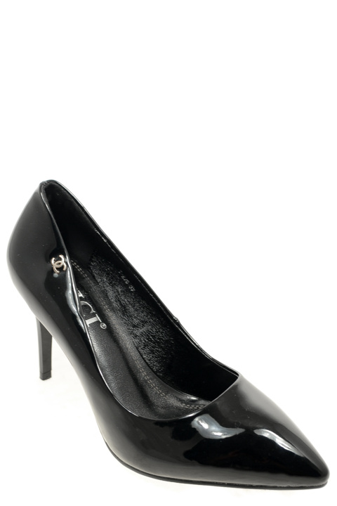 Туфли . Артикул: ARZ Liici T-278 black 