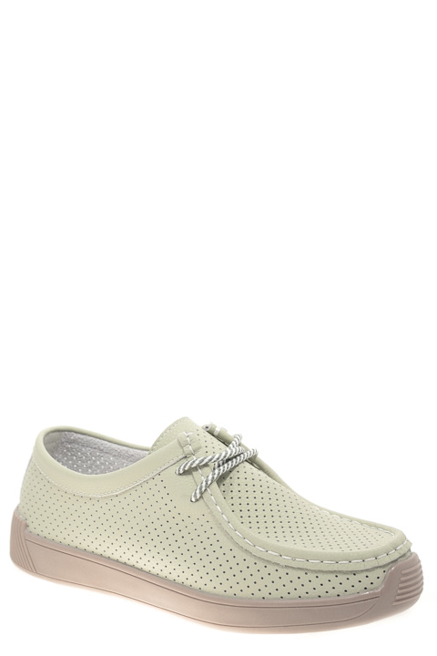 Туфли Klasiya. Артикул: Klasiya 093-1-L1P light green